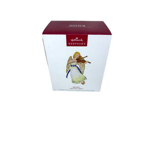 2024 Hallmark Keepsake Ornament – Melody Christmas Angels Tree Decor New